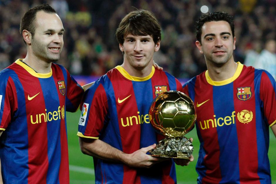 Fabio Cannavaro: I watched Iniesta over Messi