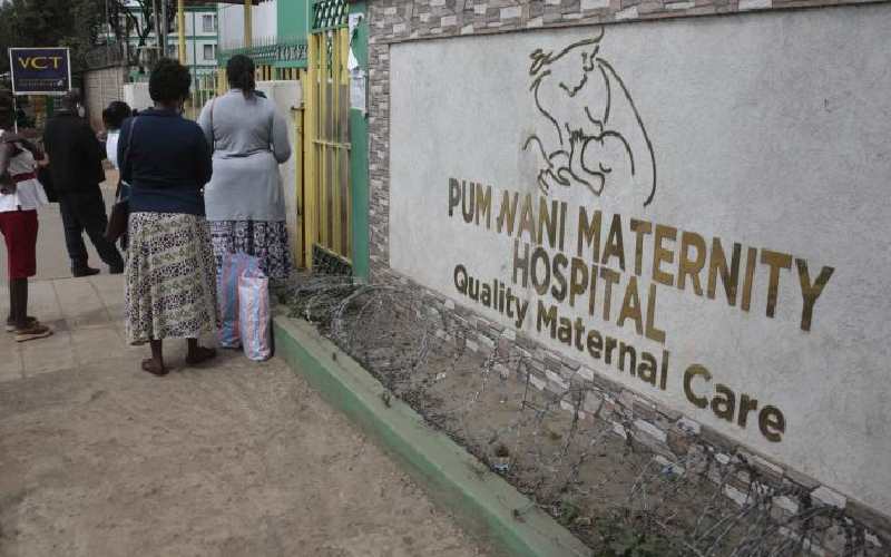 Family accuses maternity hospital of negligence after expectant kin dies