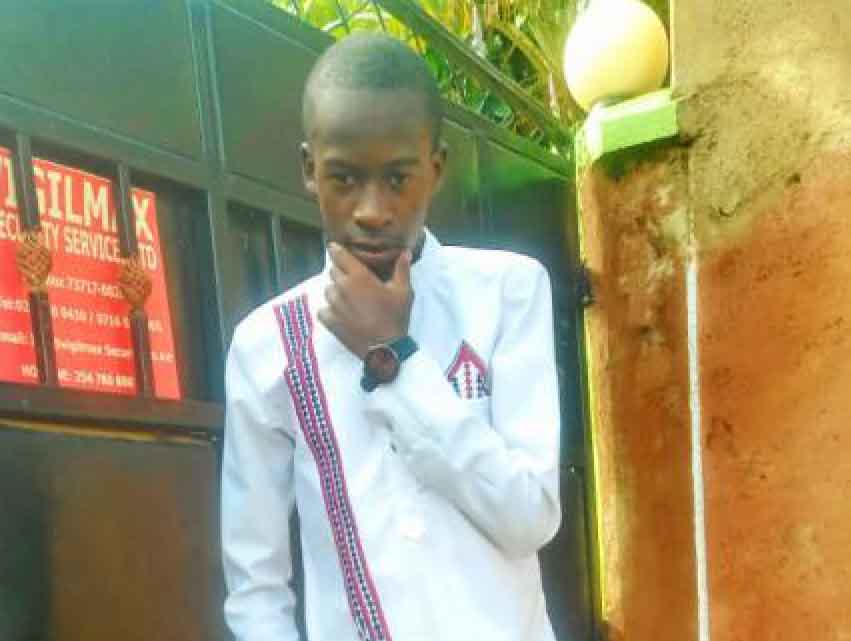 Family seek justice after death of Form 4 student