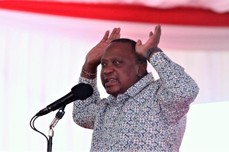 Fiery President Uhuru speaks out on why he fell out with Ruto