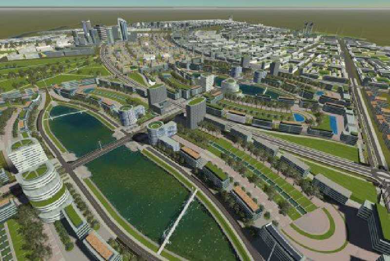 Kenya struggles to give life to futuristic 'Silicon Savannah' city - The  Standard