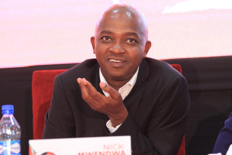 FKF denounces SDT’s consultative forum, waits for FIFA direction