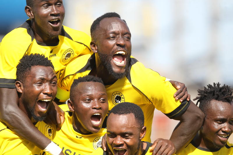 FKF Premier League: Leopards dim City Stars, Nzoia hold Gor