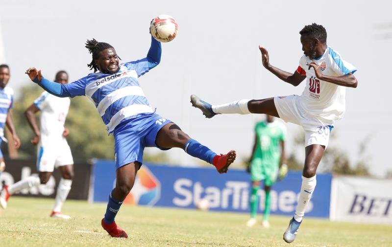 FKF Premier League players tested for COVID-19 