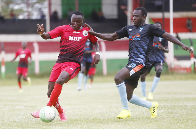 FKF sets dates for promotion, relegation matches