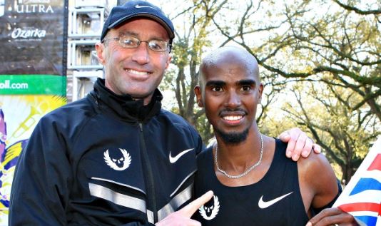 Former Mo Farah coach permanently banned due to sexual, emotional misconduct