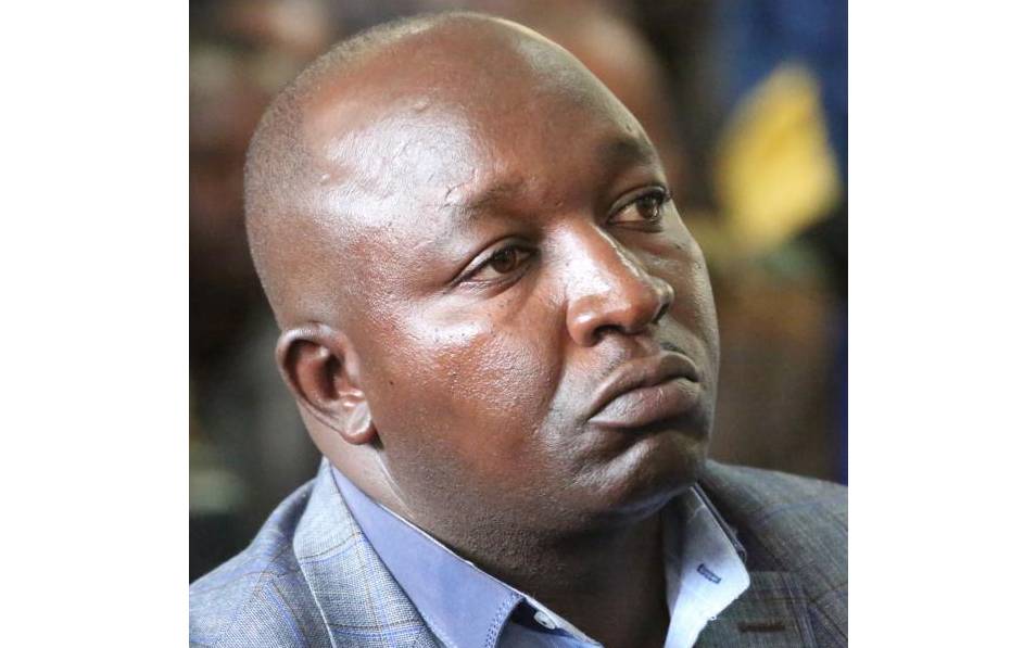 Former MP jailed six months over land case: The Standard