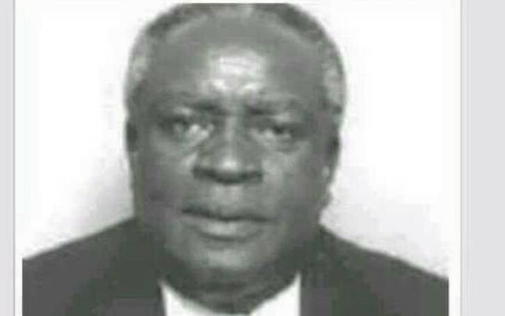 Former Nyatike MP Ochola Ogur is dead