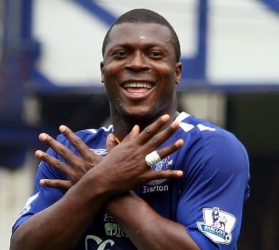 Former Portsmouth and Everton forward Yakubu retires
