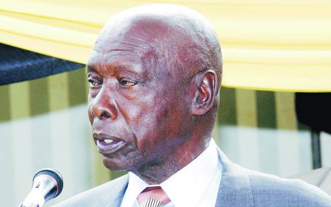 Daniel Moi: ‘The professor of politics’ and founder of harambee philosophy remembered 