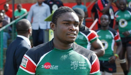Four suspects detained over murder of rugby player Mike Okombe
