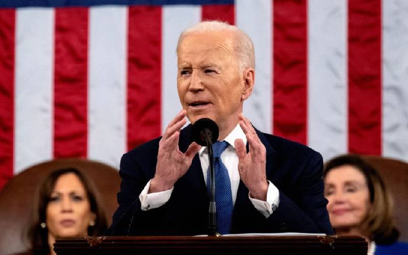 Four takeaways from Biden's first State of the Union speech