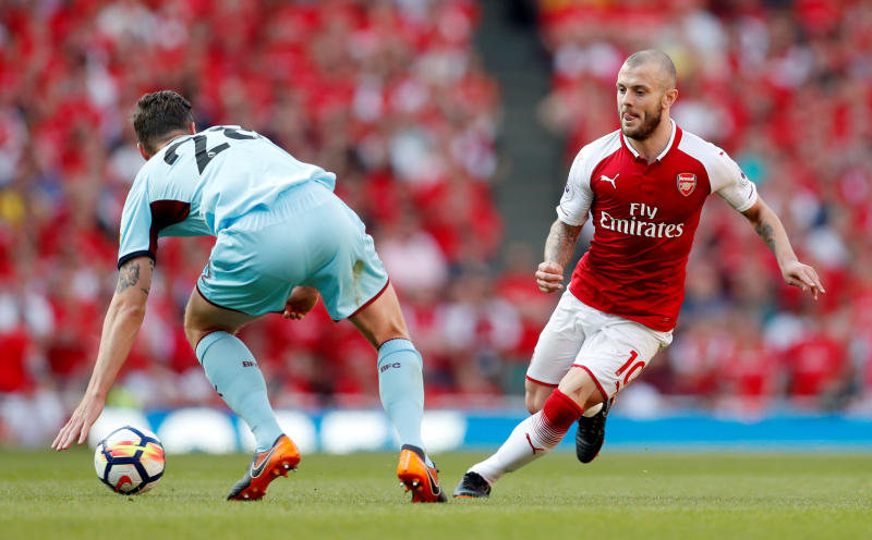 Free agent 'Arsenal man' Wilshere admires Mourinho but cannot join Spurs