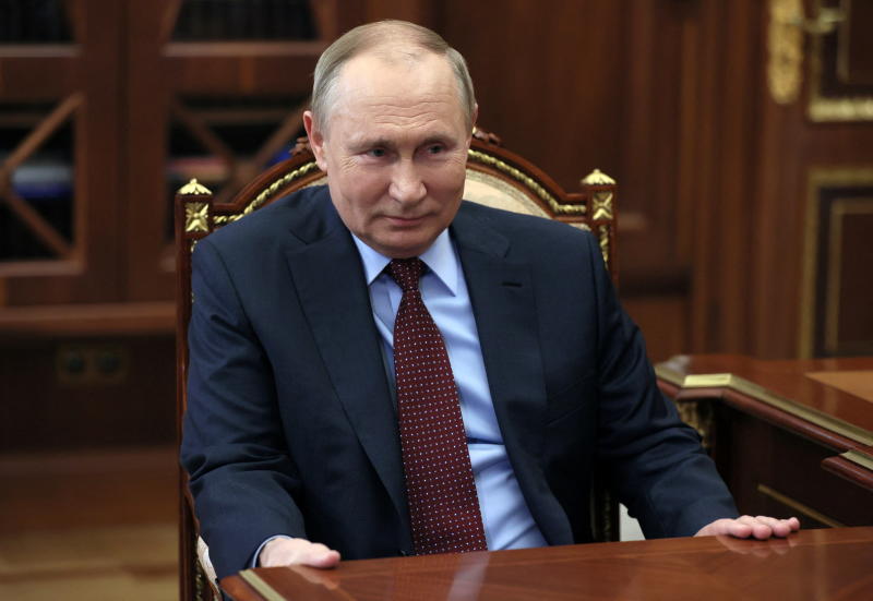 Lessons from Putin: Think twice before casting your vote