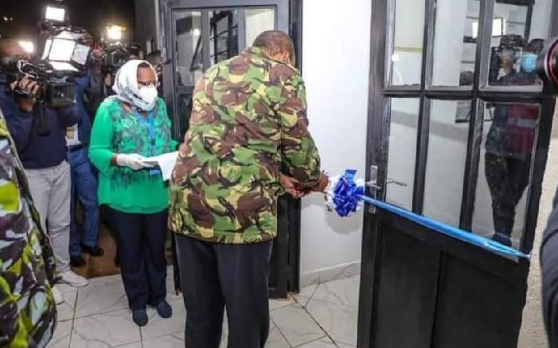 to adhere to Covid-19 containment protocols