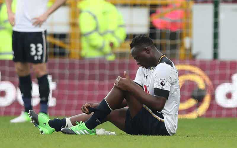 Victor Wanyama Finally Leaves Tottenham The Standard Sports