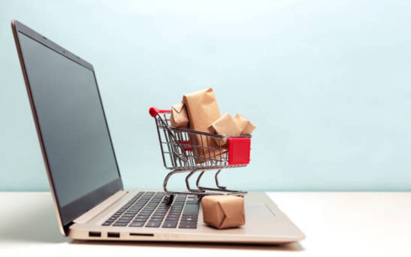 Get your business online or perish