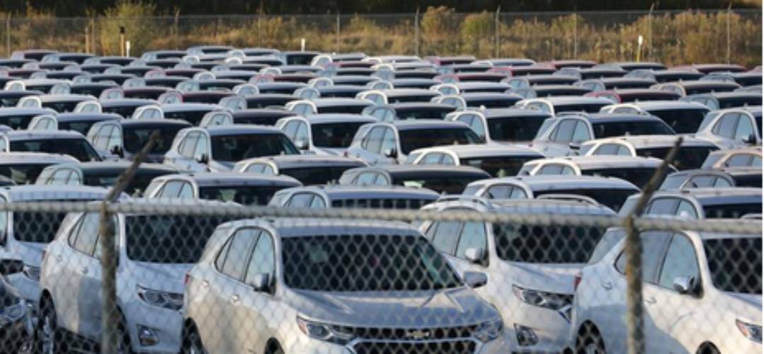 GM extends production cuts due to chip shortage