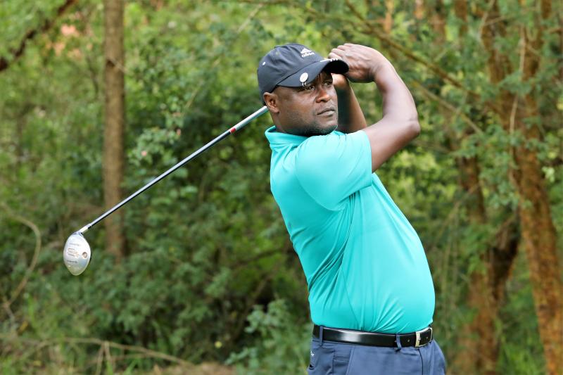 Golfers resume competitive play as COVID-19 spike eases