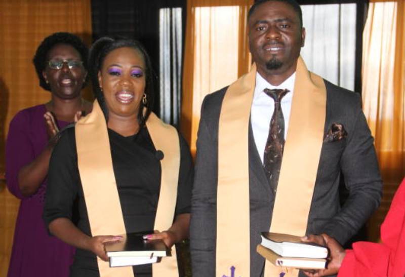 Gospel musician Ruth Matete grilled again over death of husband