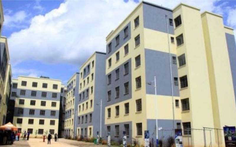 Government house tenants to pay higher rent from April