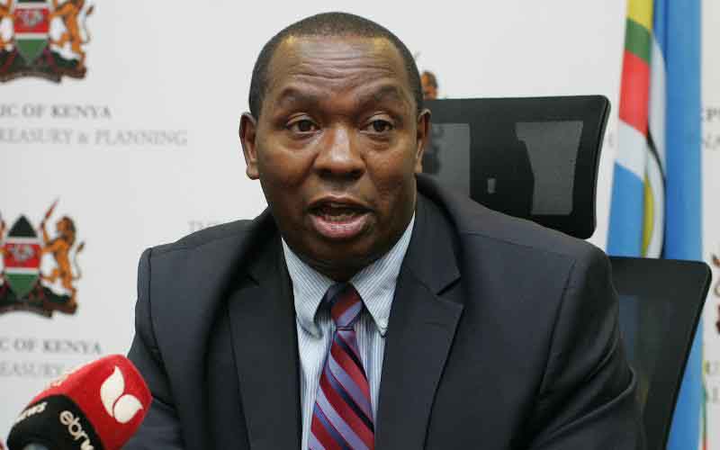 Governor Ndiritu Muriithi rejects UK soldiers' invite over murder