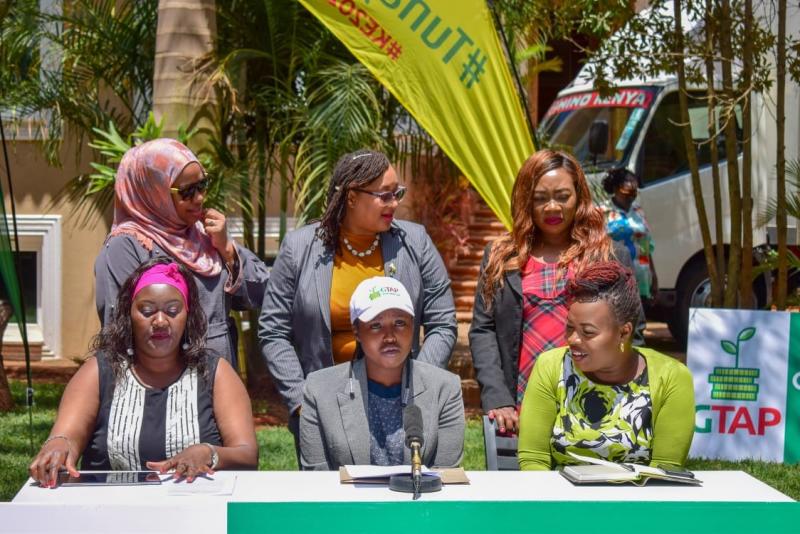 Green Party waives nomination fees for women aspirants