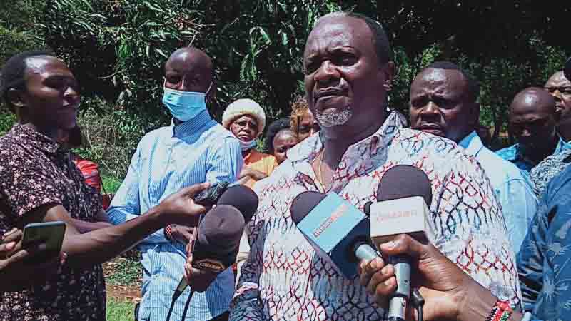 Group endorses Senator Kibiru to replace Waiguru as Kirinyaga county spokesperson 