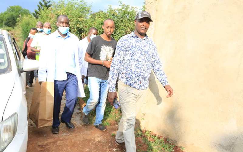 Gruesome murders that shook Kiambu residents in 2021