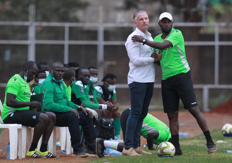 Harrison makes winning start at Gor, Sofapaka end winless streak