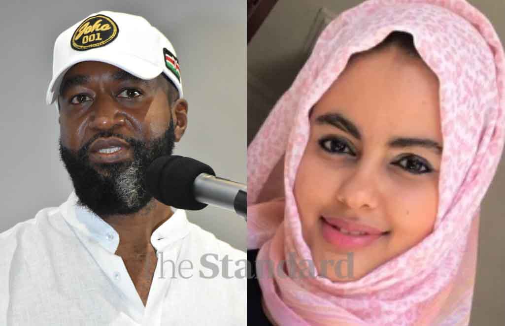 Hassan Joho’s first wife files for divorce