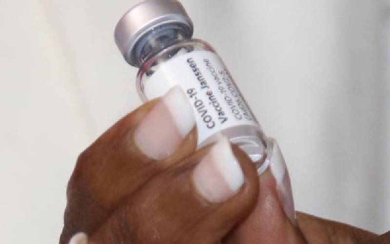 Health ministry says Kenya will rely on one Covid vaccine