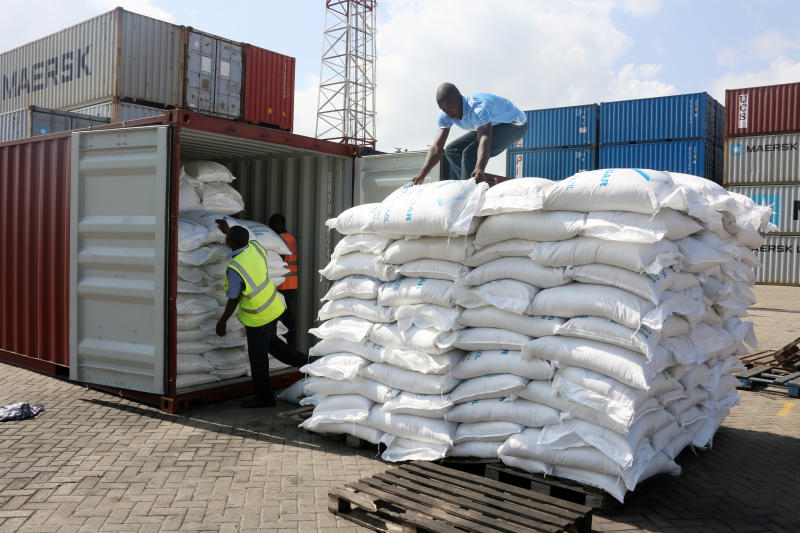 High Court bars clearance of imported sugar