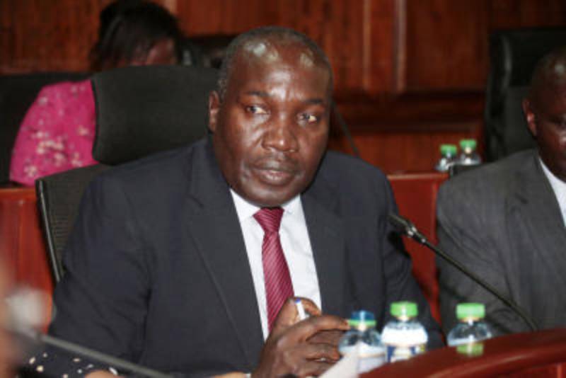 House calls for probe of PS and officials over Sh7b deal