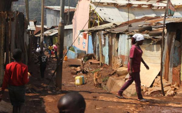 Housing hopes in tatters as slum upgrade drags on