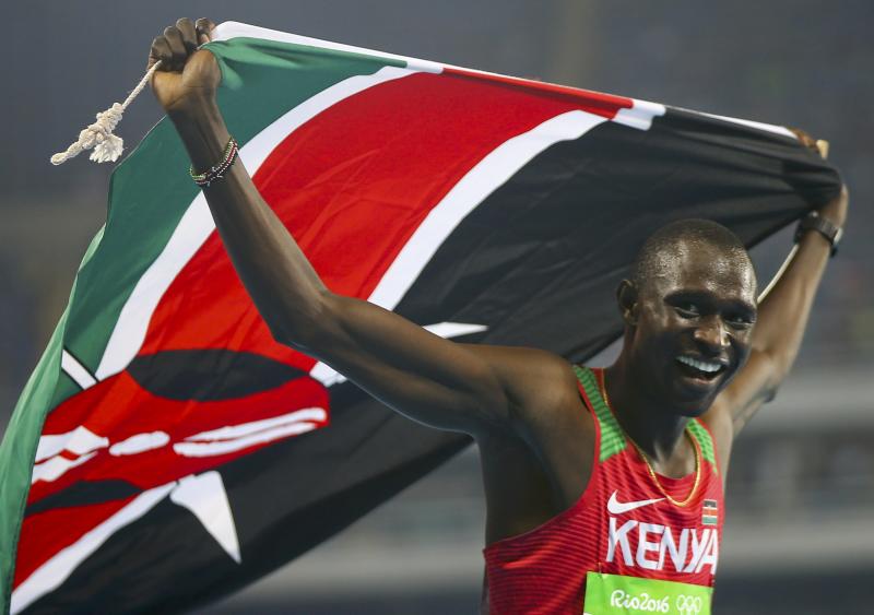 How anti-doping agency is protecting Kenyan athletes from coronavirus
