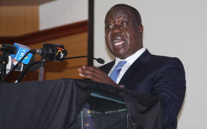 How Matiang’i rode his way to national acclaim