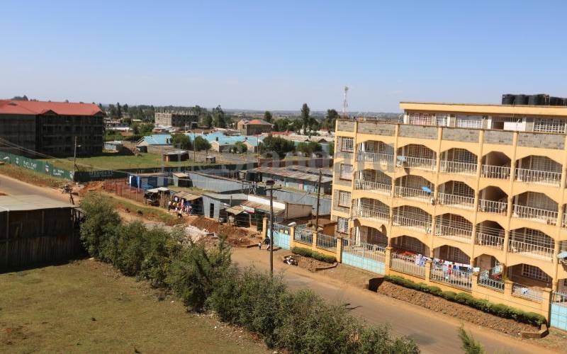 Bagaimana ras, status sosial membentuk pertumbuhan perkebunan Eldoret setelah migrasi desa-kota