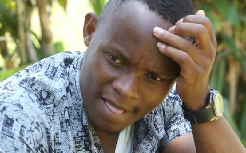 Video: How wrong photo by international media ruined Kenyan man's life