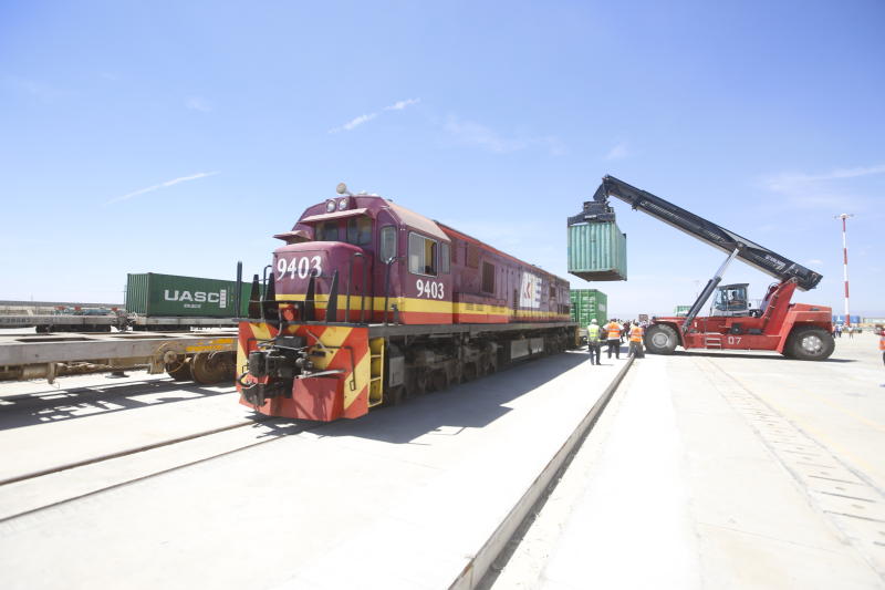 Importers welcome SGR-MGR line, say more should be done