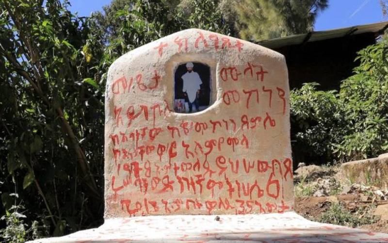 In Ethiopia war, new abuse charges turn the spotlight on Tigrayan former rulers