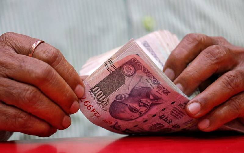 Indian taxman seizes Sh3b in cash ahead of State polls