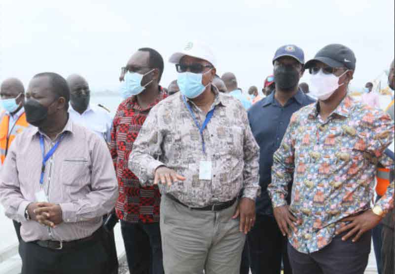 Insecurity won’t affect new Lamu port’s viability, Kibicho assures