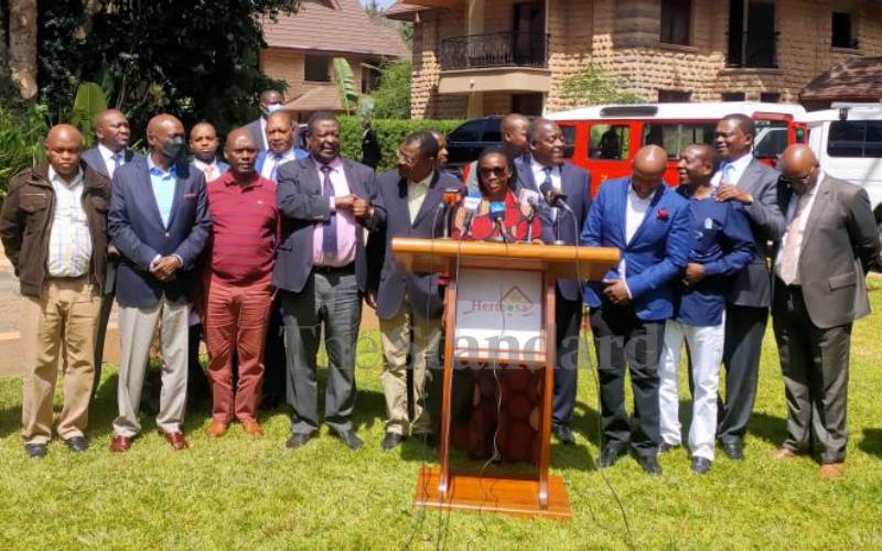 Iron Lady Martha Karua leads Mt Kenya in deal with OKA