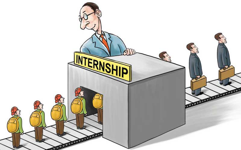 It's only fair for firms to pay students during internship