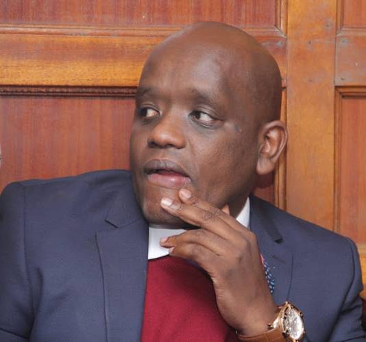 Itumbi was a rebellious child, mother reveals