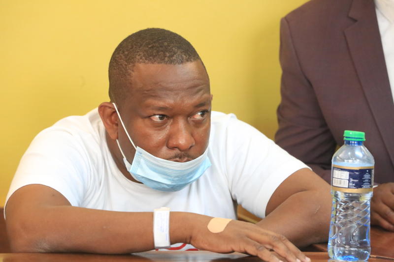 Court Orders Mental Exam On Mike Sonko