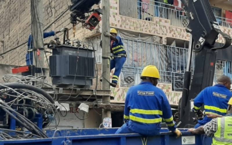 Jan. 11 outage: Three top Kenya Power managers face sabotage charges