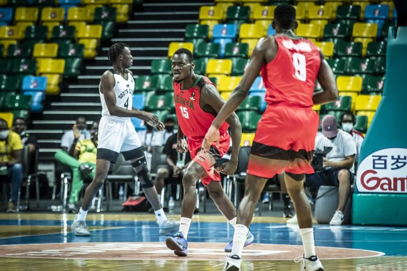 Kenya Morans jet out to Dakar for FIBA World Cup Qualifiers : The standard  Sports