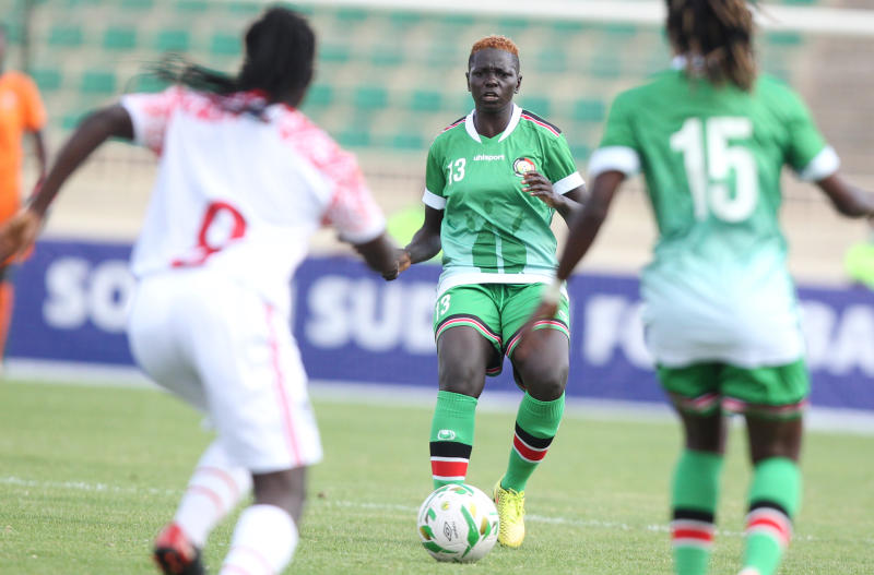 Journey for Harambee Starlet coach begins